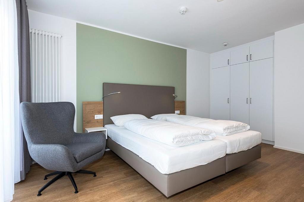 Apartmentvilla Anna See Apartmentvilla Anna See 1-17 Langeoog Zewnętrze zdjęcie