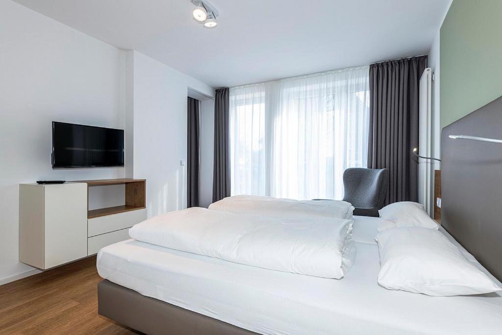 Apartmentvilla Anna See Apartmentvilla Anna See 1-17 Langeoog Zewnętrze zdjęcie
