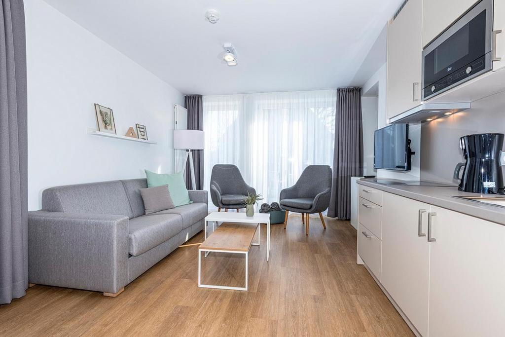 Apartmentvilla Anna See Apartmentvilla Anna See 1-17 Langeoog Zewnętrze zdjęcie