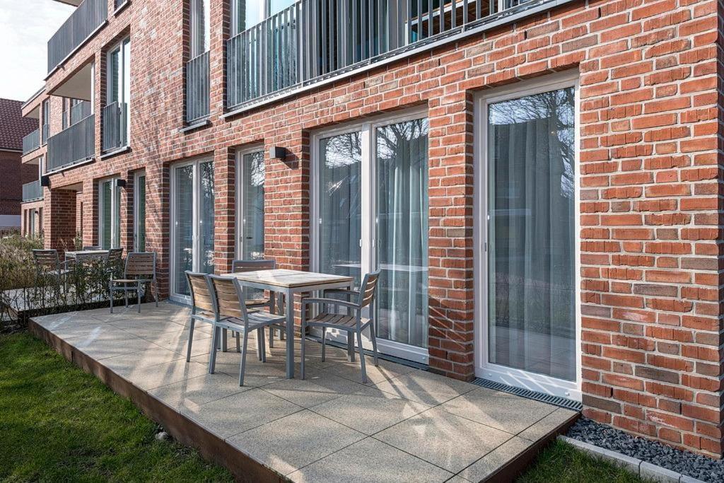 Apartmentvilla Anna See Apartmentvilla Anna See 1-17 Langeoog Zewnętrze zdjęcie