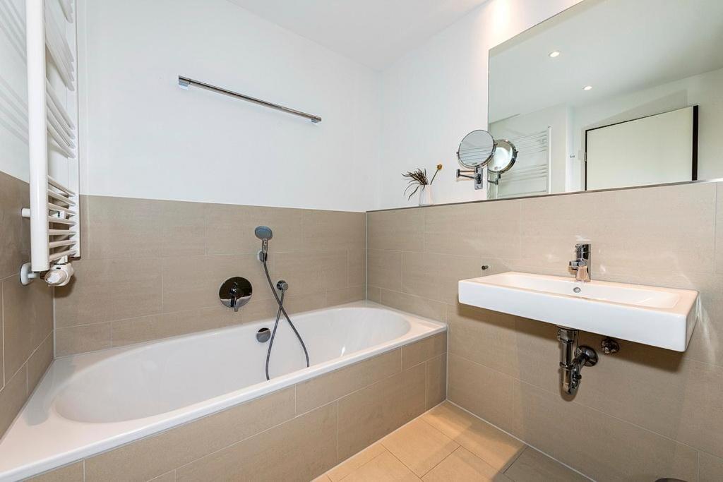 Apartmentvilla Anna See Apartmentvilla Anna See 1-17 Langeoog Zewnętrze zdjęcie